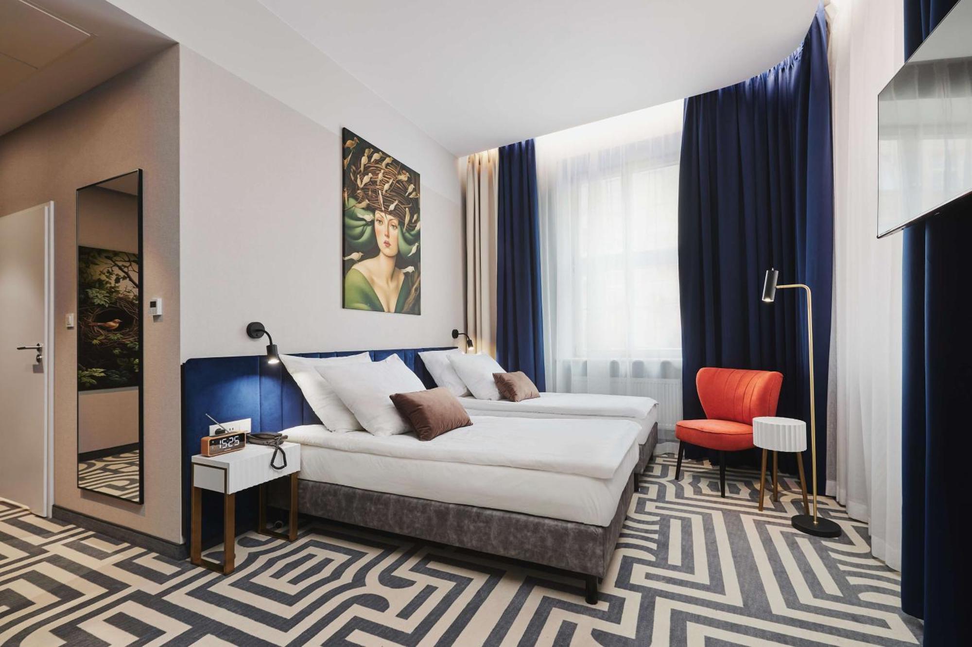 Aiden By Best Western Lodz Exterior photo