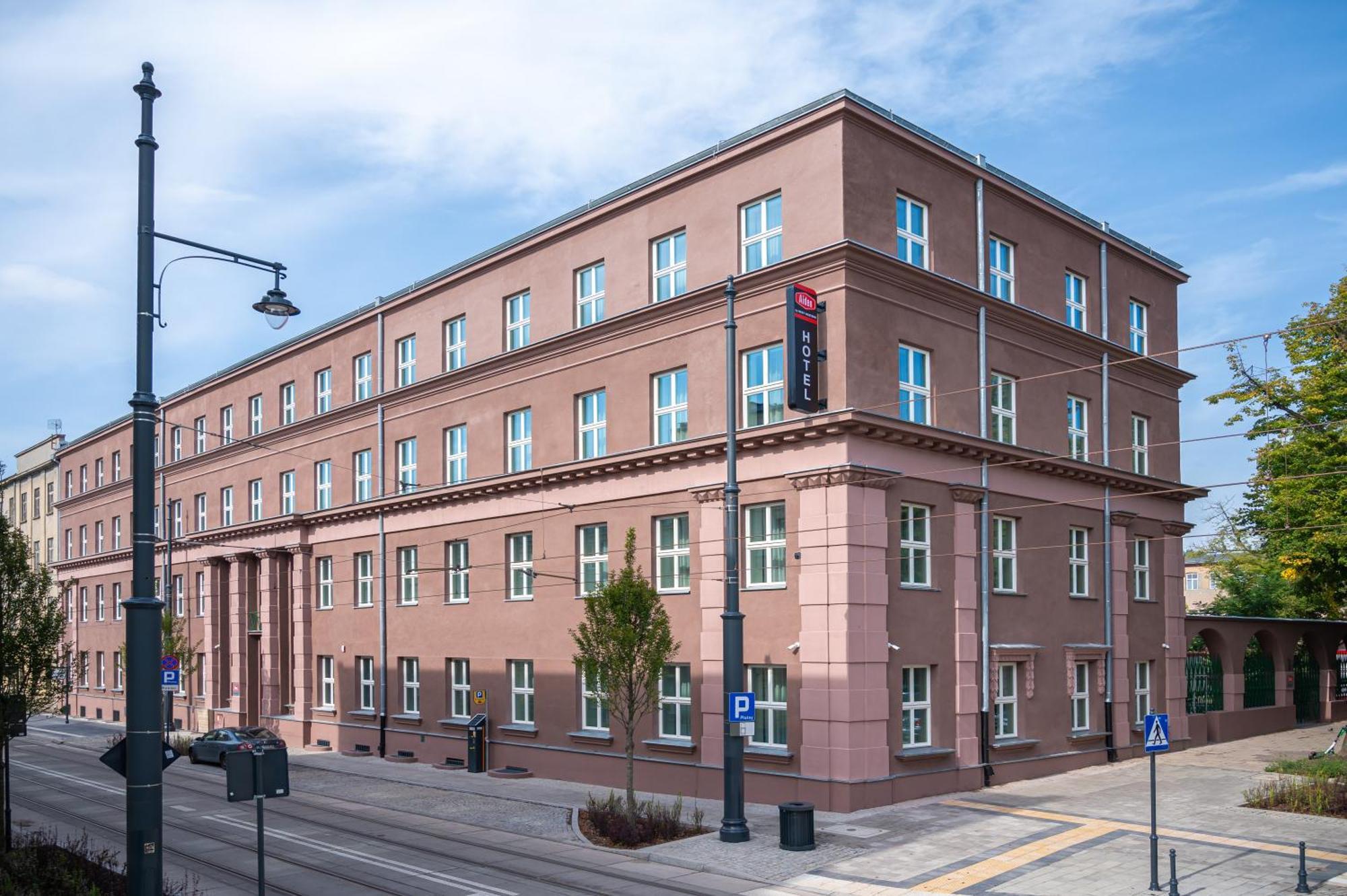 Aiden By Best Western Lodz Exterior photo