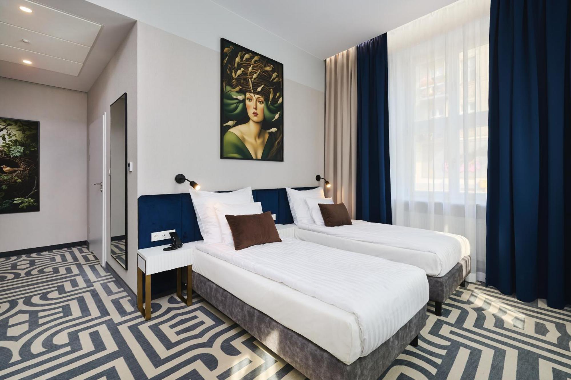 Aiden By Best Western Lodz Exterior photo