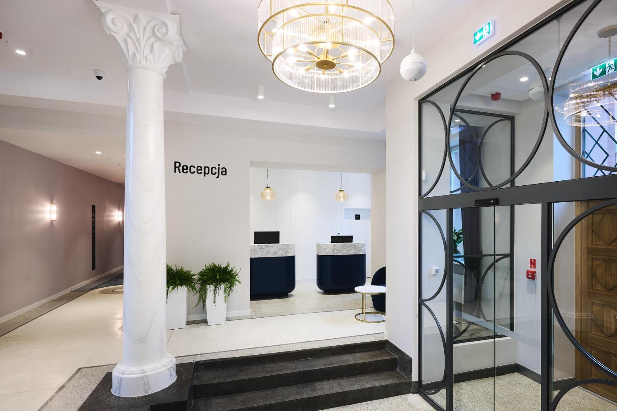 Aiden By Best Western Lodz Exterior photo