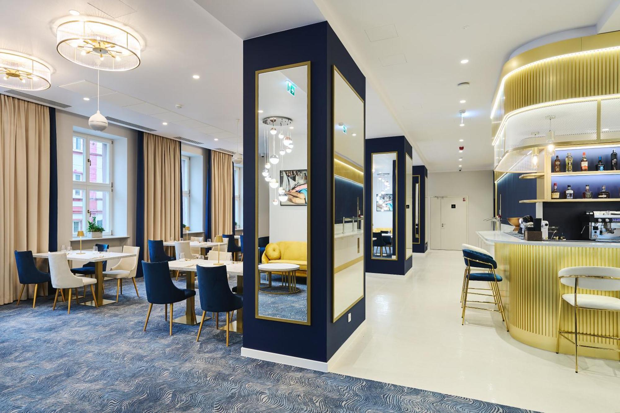 Aiden By Best Western Lodz Exterior photo