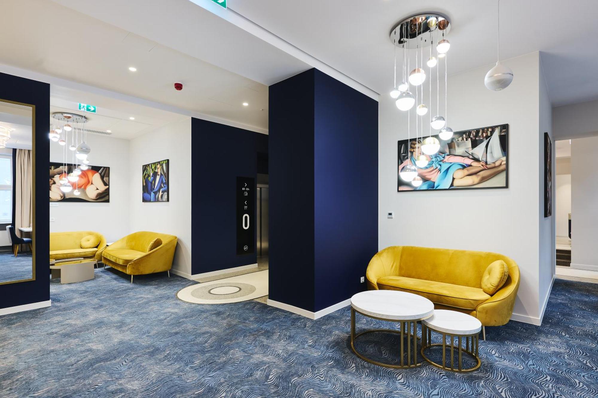 Aiden By Best Western Lodz Exterior photo