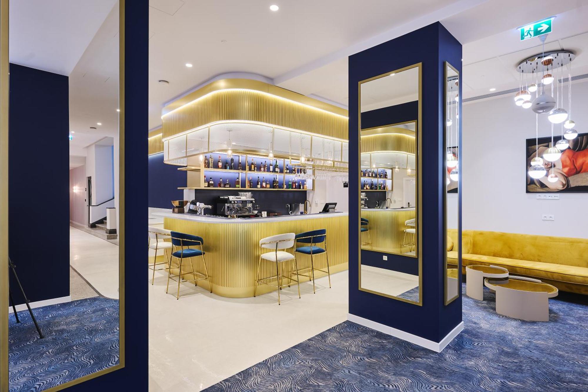 Aiden By Best Western Lodz Exterior photo