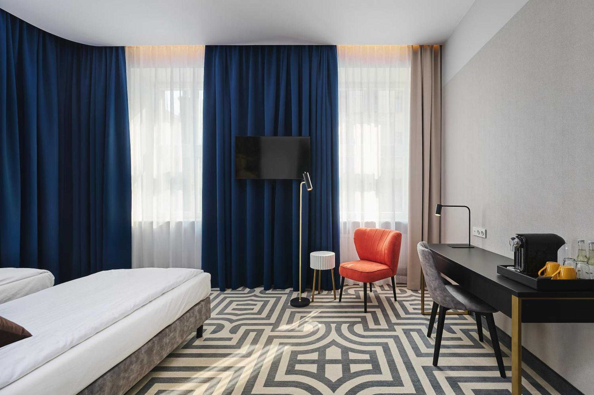Aiden By Best Western Lodz Exterior photo